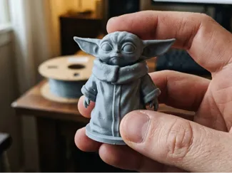 Baby Yoda