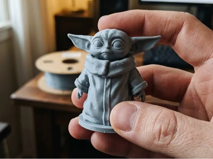 Baby Yoda
