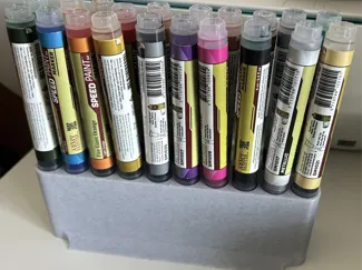 Army Painter Speedpaint Marker Upright Storage Mk2