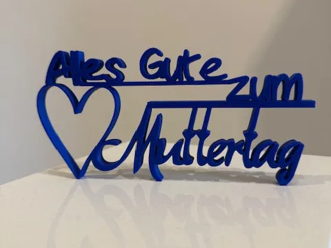 Alles gute zum Muttertag