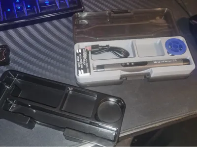 Soldering Iron Box Insert