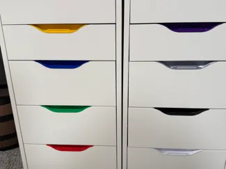 Alex Drawer Handle
