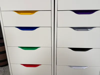 Alex Drawer Handle
