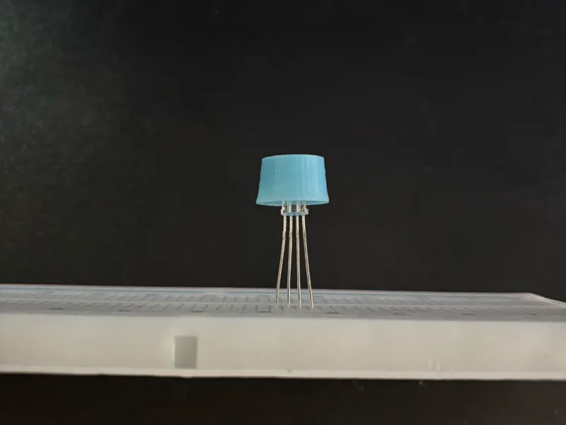 Single Led lamp cap
