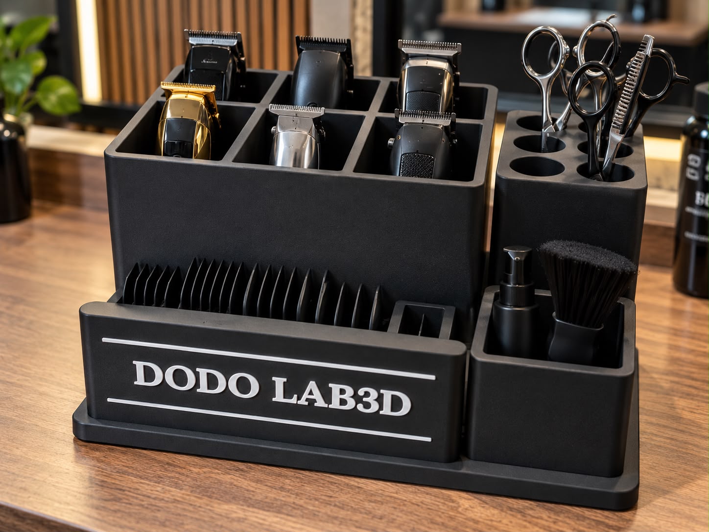Barber Organizer - 1