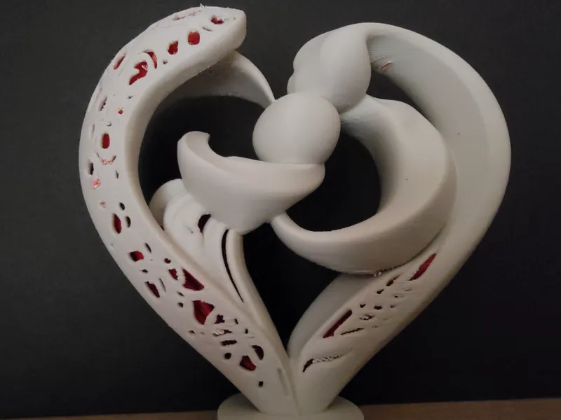 Motherhood Sculpture - Mother and Child