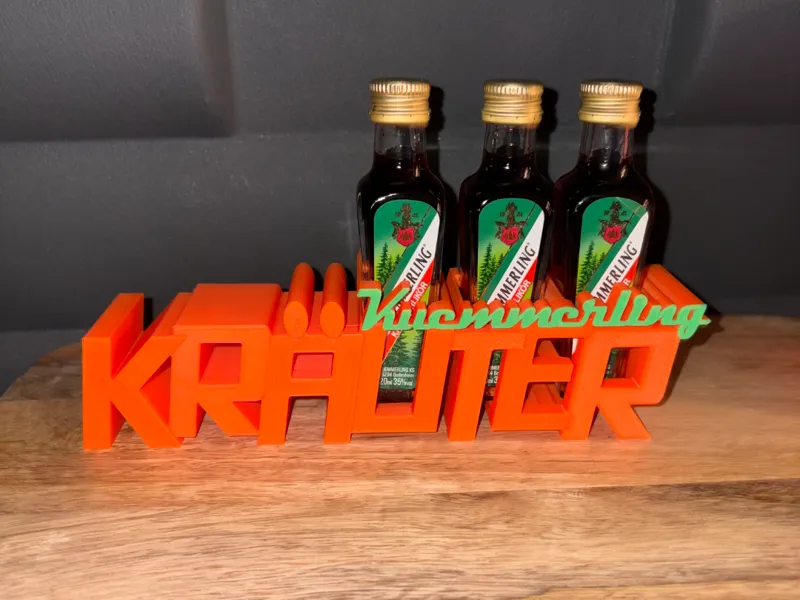 Kümmerling Halter Kräuter - Geschenkverpackung