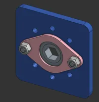 0.2mm layer, 6 walls, 25% infill