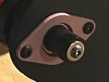 1.125" OD Flanged Bearing Hat