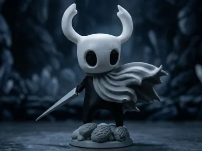 Hollow knight(No AMS) 150mm tall