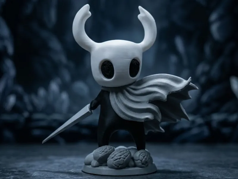 Hollow knight(No AMS) 150mm tall