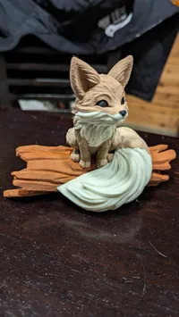0.12mm layer, 2 walls, 15% infill