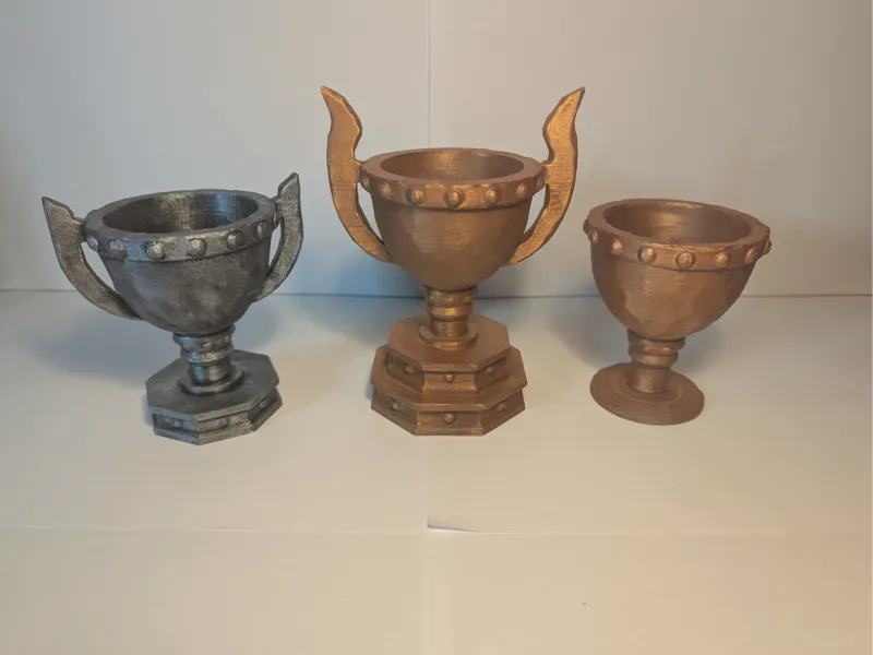 Tournament Trophies