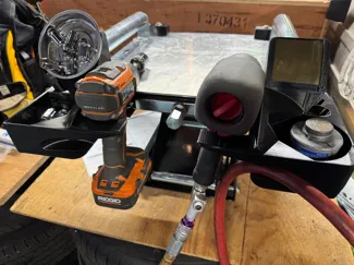 Quickjack Companion Tool Holder & Lift (Canadian)