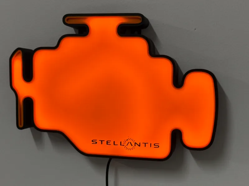 Lampe "Check Engine" Stellantis 