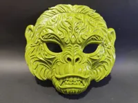 0.2mm layer, 2 walls, 10% infill