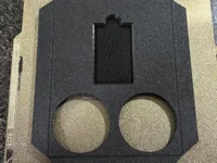 0.28mm layer, 2 walls, 15% infill