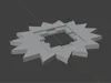 0.16mm layer, 2 walls, 15% infill