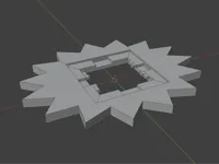 0.16mm layer, 2 walls, 15% infill