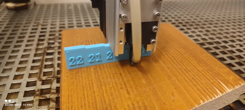 Laser Focusier Hilfe (NEJE, Oakeroo usw.)