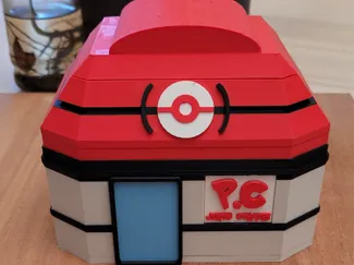 Pokecenter Deckbox for Pokemon TCG