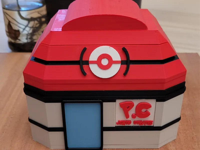 Pokecenter Deckbox for Pokemon TCG
