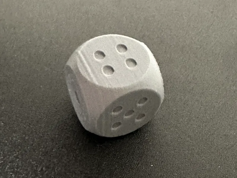 魔术骰子大概率骰6