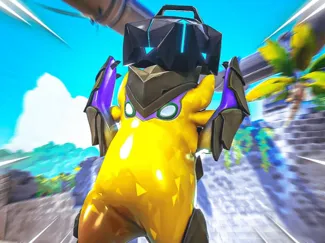 Wingman With Spike 