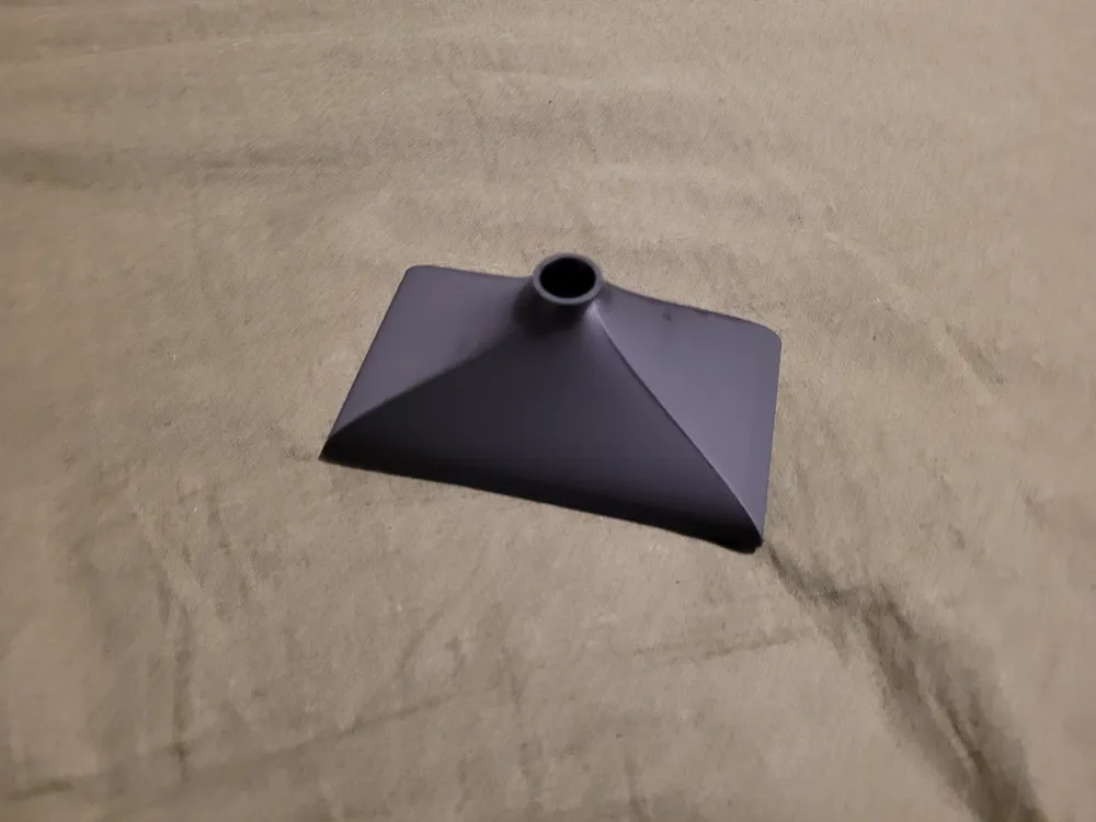 Boring square funnel by user_2569790239 - MakerWorld