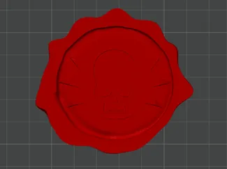 Death Guard Purity Seal