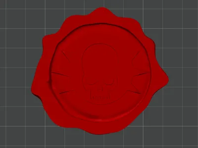 Death Guard Purity Seal