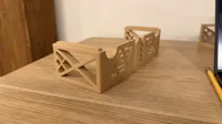 StackDeck – Modular Desk Organizer, No Supports