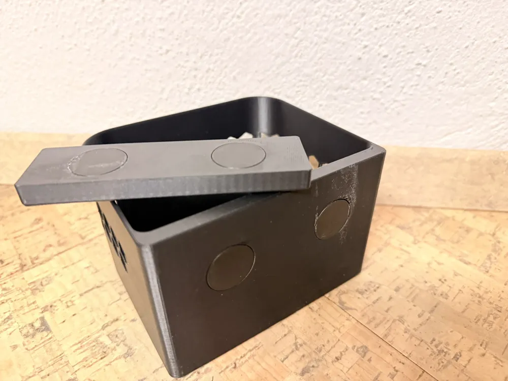 Coral or Frag Isolation Box - Free 3D Print Model - MakerWorld