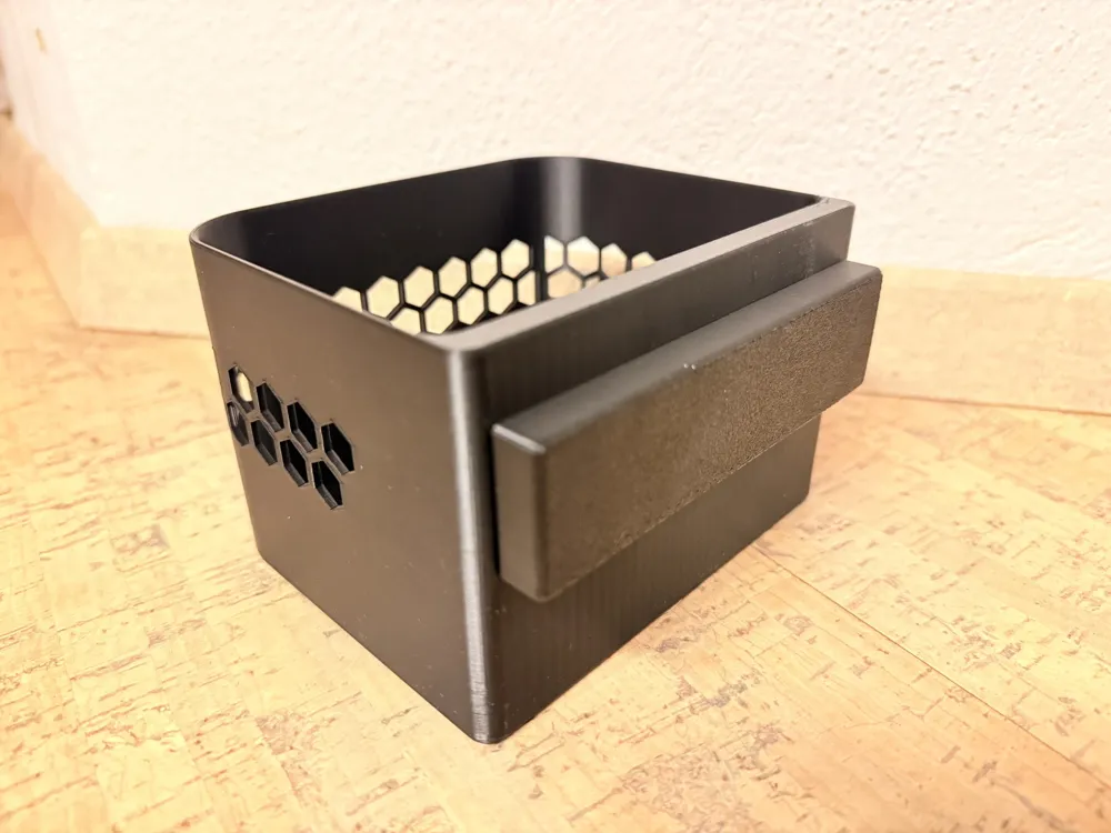 Coral or Frag Isolation Box - Free 3D Print Model - MakerWorld
