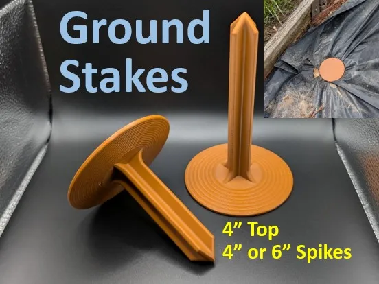 Ground Stakes