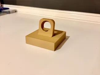 Apple Watch Charger Stand snap.mdo