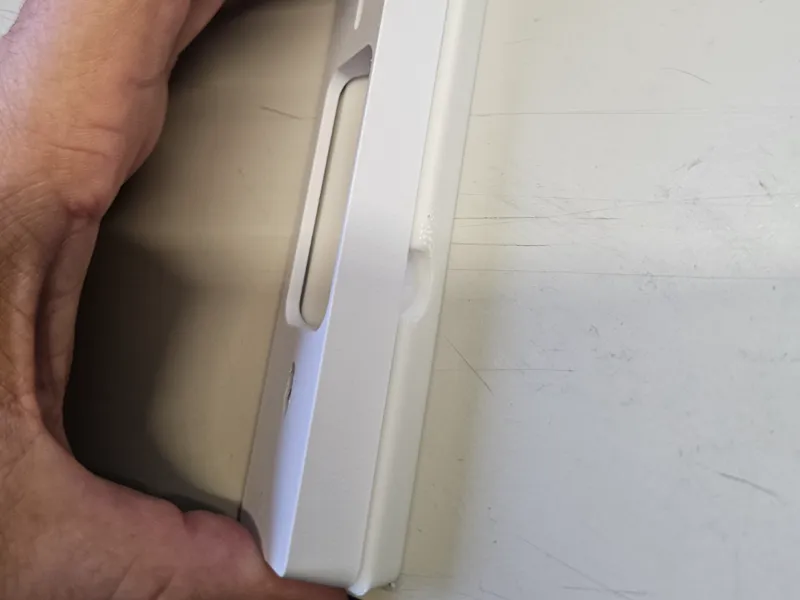 Unifi G6 lite doorbell angle jig