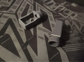 MWS Speedloader Adapter