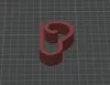 Plain Hanger - Standard Size - WIthout Texture