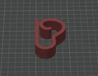 Plain Hanger - Standard Size - WIthout Texture