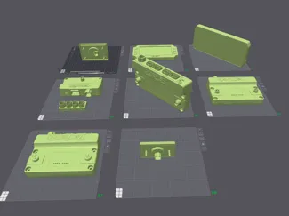 Haltech Line up of ECU and CAN products