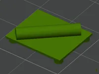 0.2mm layer, 2 walls, 15% infill
