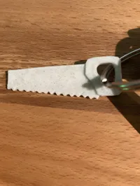 0.2mm layer, 2 walls, 15% infill