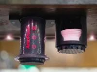 0.2mm layer, 2 walls, 15% infill - no supports needed