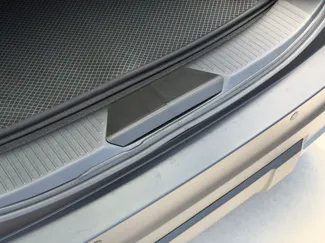SUBARU TRAILSEEKER Rear Gate Striker Cover