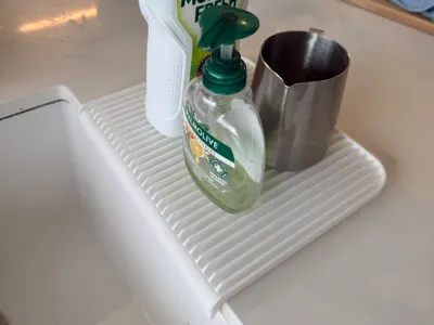 Sink Drainer Trays (Various Styles & Sizes)