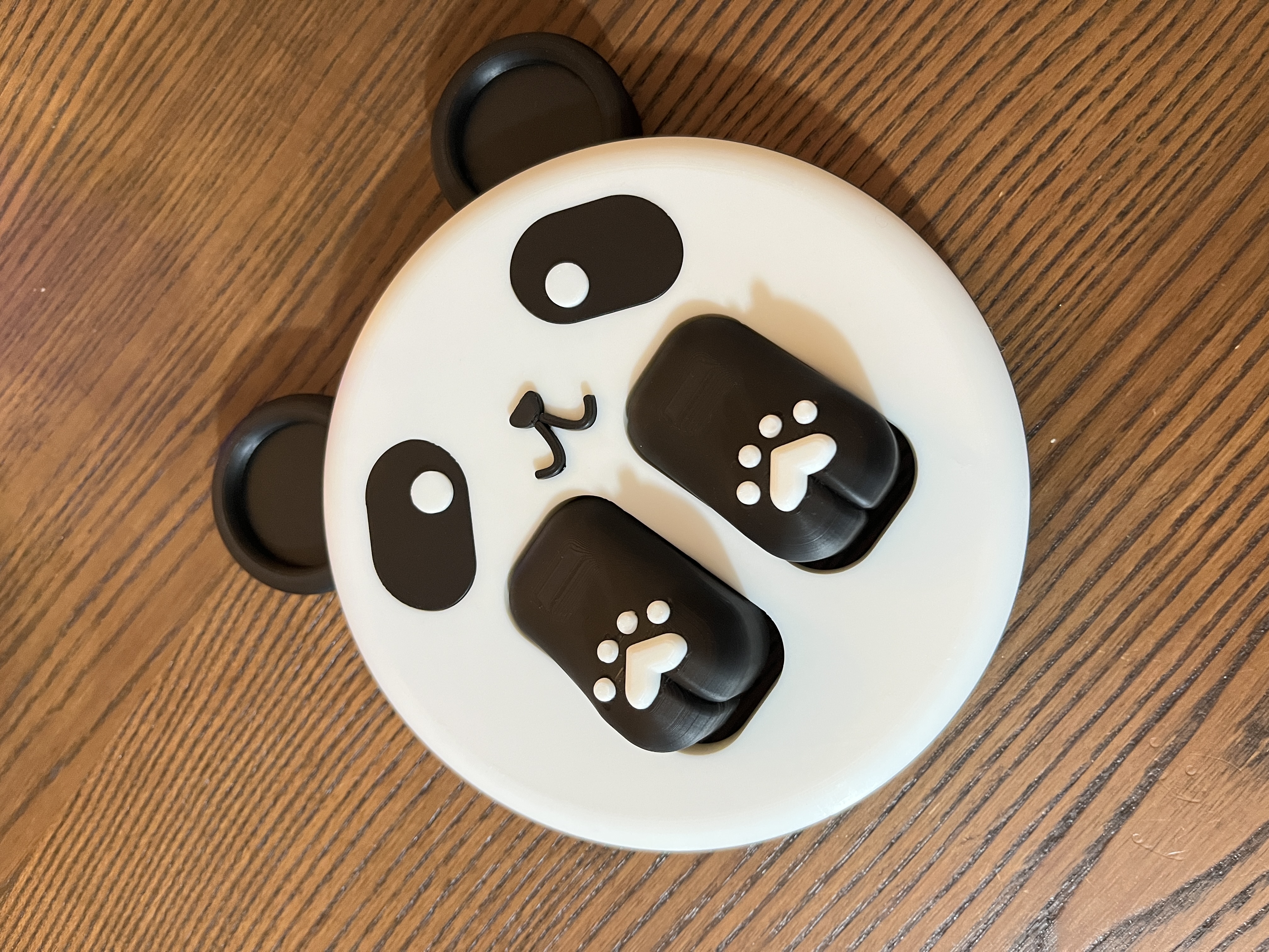 Miniatura 3 do modelo 3D 萌宠开关