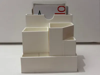 Minimalist Card Holder