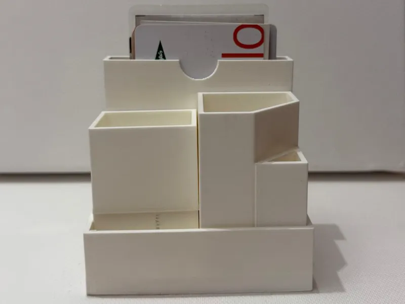 Porta Tarjetas Minimalista