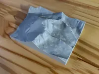 0.2mm layer, 2 walls, 20% infill